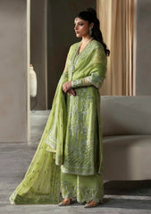 Formals - Akbar Aslam - Meeras - Luxury Chiffon 25 - D#1617 - Verdaz