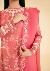 Lawn Collection - Qalamkar - Qlinekari 24 - SQ#09 - SENA