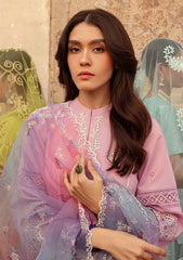 Lawn Collection - Cross Stitch - Premium - CSP24#02 - REGAL ORCHARD