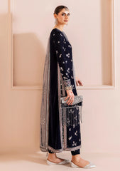 Formals - Jazmin - Chandani 25 - Luxury Velvet - CVF#03 - CHAAND