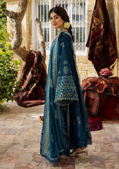 Winter - Kahf Premium - Karandi 25 - KKH#05 - CYARA