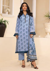 Lawn - Lakhany - Summer Prints - Unstitched 25 - LG-MM-0244