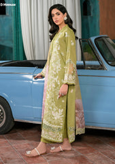 Lawn - Zarif - Lamhay - Luxury Eid 25 - ZLLE25#03 - HIRRAM