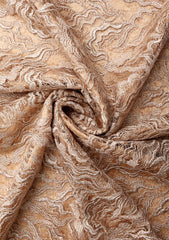 Shuttle Lace With Sequence Work - FCE#403