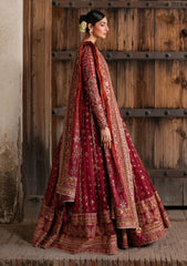 Formals - Iznik - Luxury Chiffon 25 - ILC#07