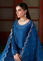 Formals - Neeshay - Shagun 26 - Raw Silk Edit - Mahjabeen