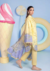 Lawn - M.Basics - Spring Summer 26 - MB-CUSV13#01A