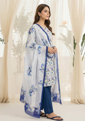 Lawn - Rubaaiyat - R Prints 26 - Volume 3 - D#39 - Z White