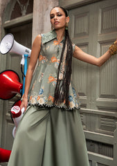 Winter - Maria B - Sounds Of M Prints - Fall 26 - MSF#03-A