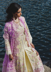 Lawn - Aik Atelier - Nagar 26 - Vol 1 - LOOK 03