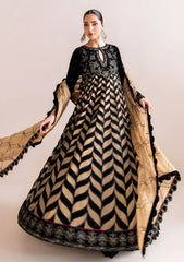 Winter - Alizeh - Makhmal 25 - Luxury Velvet - AF-VLT#2223 - Noor Jahan