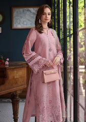 Lawn - Noor By Saadia Asad - Eid Luxury - Schiffli Laserkari 25 - NES#03