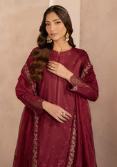 Lawn - Zarif - Summer - Unstitched - ZSU25#02 - SAYAH