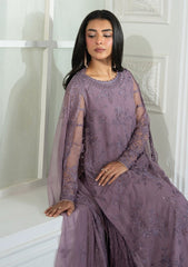 Formals - Zarif - Inara - Unstitched 25 - ZRI#03 - NISA