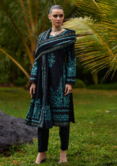 Lawn - Gulaal - Luxury Lawn 25 - GL25#08 - Scilla