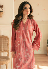 Pret - Sahar - Spring Summer - SSCK-ZH-V2-03 - Dusky Peony