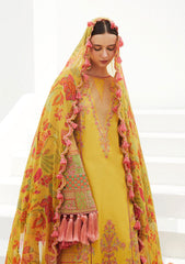 Lawn Collection - Hussain Rehar - Eid Luxury 24 - Euphoria