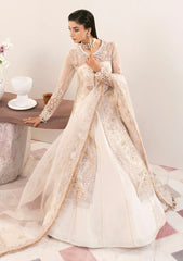 Formals - Afzaah - Celestial - Unstitched 25 - D#01 - HASNA