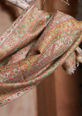Pashmina Jamawar Scarf D#103 - L Skin