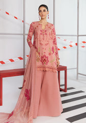 Winter - M.Basics - Unstitched 25 - MB-CUS2#1104 A