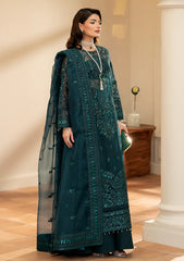 Formals - Yashfa - Azul 25 - MAHJABEEN