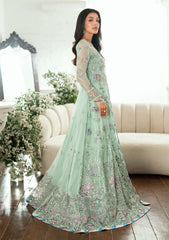 Formals - Mushq - Shaam Shandar - Chiffon 25 - SITAARA