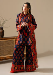 Pret - Maria Osama Khan - Retro Edit 25 - Vol 3 - Milania