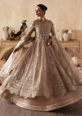 Formals - Zarposh - Jahanara Festive - Unstitched 25 - Nure