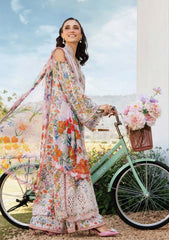 Lawn - Maria B - M Prints - Spring Summer 25 - MSL#7A