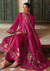 Winter - Qalamkar - Q Prints 25 - QQPW#02-A - Mirel