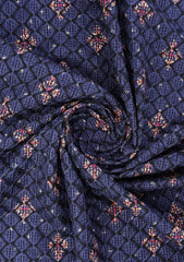Elite Men China Boski Embroidered 6 Pound Digital - Blue