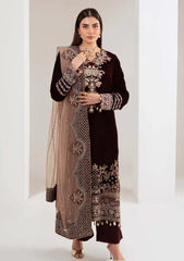 Winter - Nureh - Maya Velvet 25 - NW#110