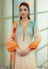 Lawn - Johra - Liyana Unstitched 26 - JS#384