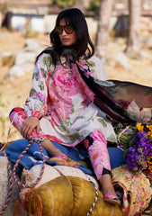 Lawn - Zaha - Meili Festive 26 - ZL#13B - YÀN HUĀ