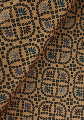 Formals - Rubaaiyat - Digital Printed - Shamoz Silk - Yellow