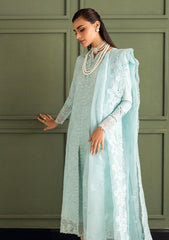 Lawn - Qalamkar - Chikankari - Eid Edit 25 - CS#06 - NEESHА