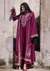 Winter - Humdum - Zephyr Wool 26 - D#07