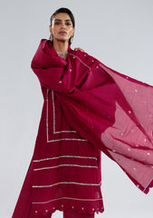 Pret - Zivah Apparel - Elysian - Luxury 25 - Camellia