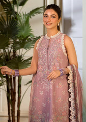 Lawn - Sobia Nazir - Vital Luxury 25 - SNV#3B