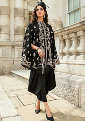 Formals - Maria B - Soiree 25 - Unstitched Vol-01 - MWF#03