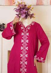 Pret - 6teen - Crimson Lawn 25 - D#S78 - Fuchsia