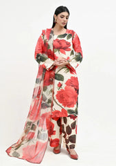 Pret - Imran Aftab - Zara Premium - Raw Silk 26 - IAVD#03