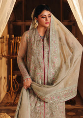 Formals - Meeral - Silsila - Unstitched Festive 25 - Nashmia