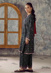 Winter - Sahar - Fall Winter Unstitched - AW1-26-22 - Obsidian Tile