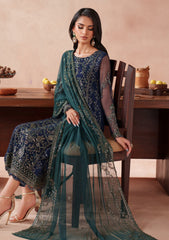 Formals - Zarif - Mahrosh - Unstitched 25 - MUF#03 - Bateel