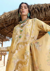 Lawn - Saira Shakira - Unstitched Festive 25 - SERENA-A