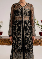 Formals - Afzaah - Amaya Festive - Unstitched 25 - D#10 - FARHEENA