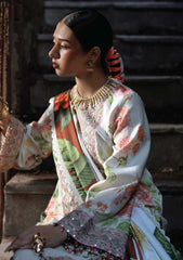 Winter - AJR Couture - Sard Shaam 25 - AJRW#03 - ZAIB