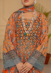 Lawn - Meemsey - Rang Kari - Luxury Festive 25 - MRL#03