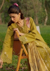 Lawn - Rang Rasiya - Luxury Eid 26 - RLE#12 - HAYA